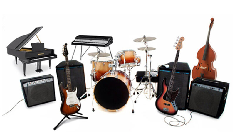 Layanan Axcel Education Musik