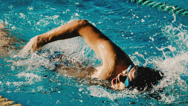 Layanan Axcel Education Renang