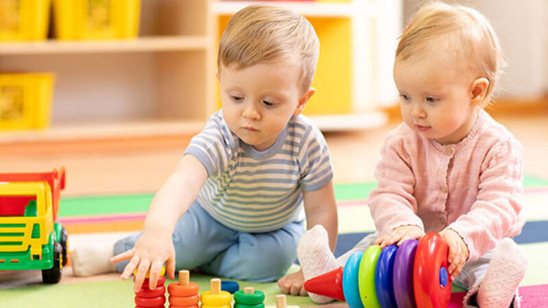 Layanan Axcel Education Toddler Program