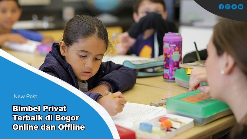 bimbel privat terbaik bogor