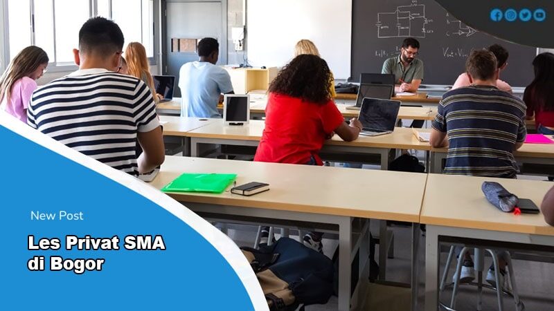 les privat sma bogor