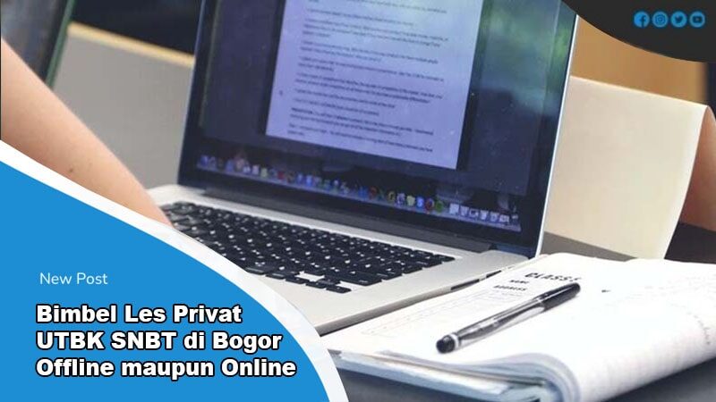 les privat utbk snbt bogor