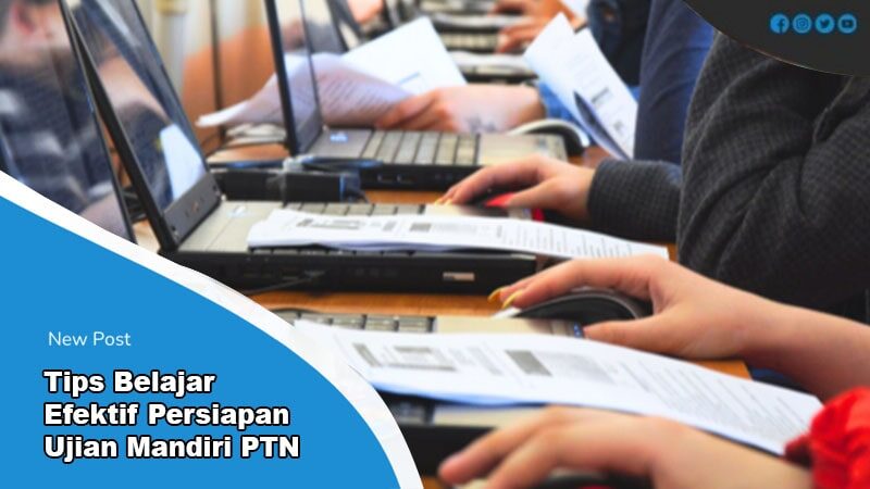 tips belajar persiapan ujian mandiri