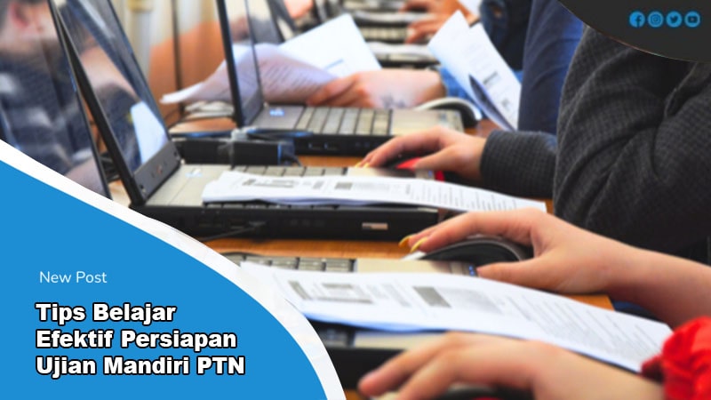 tips belajar persiapan ujian mandiri