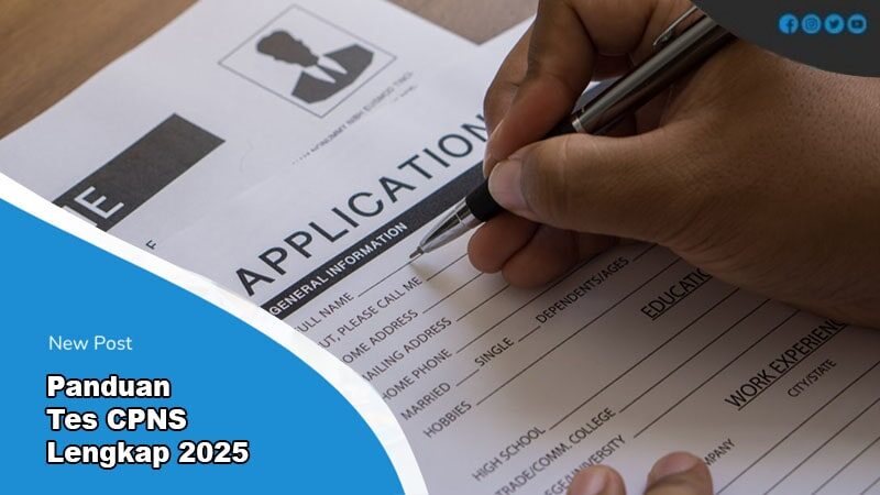 panduan tes cpns lengkap