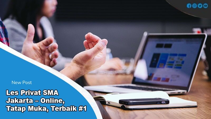 les privat sma jakarta