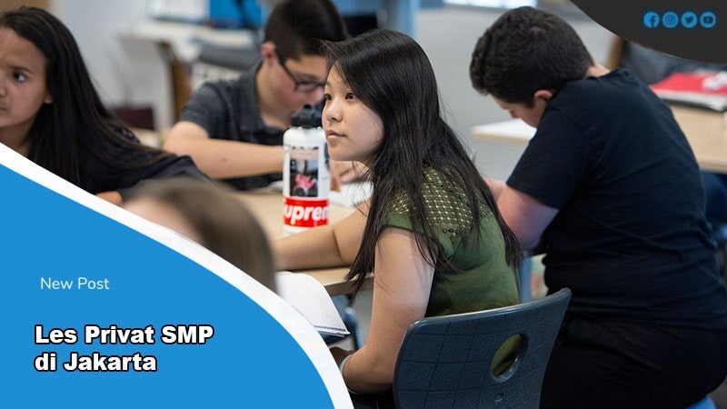 les privat smp jakarta