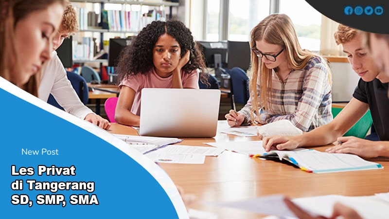 les privat tangerang