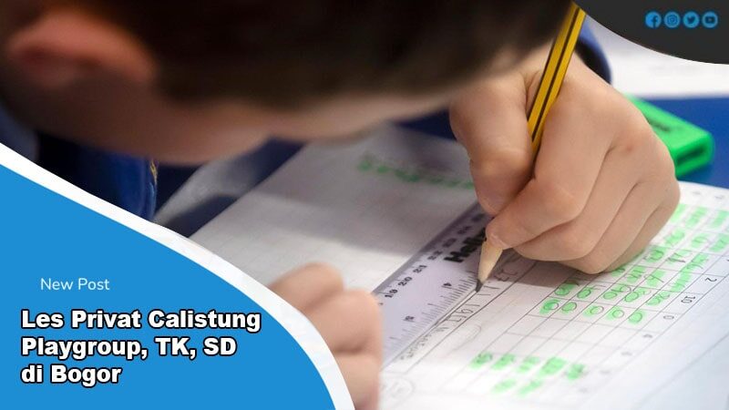 les privat calistung bogor