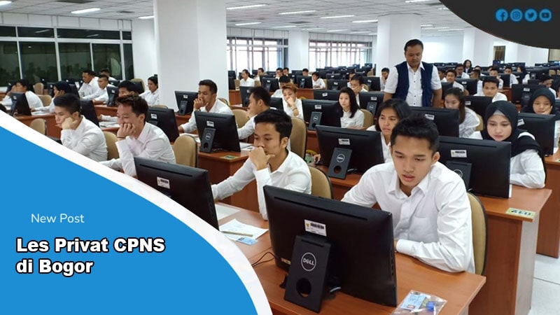 les privat cpns bogor