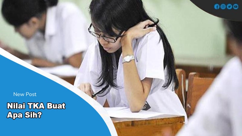 kegunaan hasil nilai tka