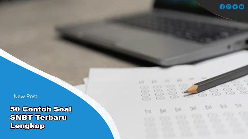 contoh soal snbt terbaru