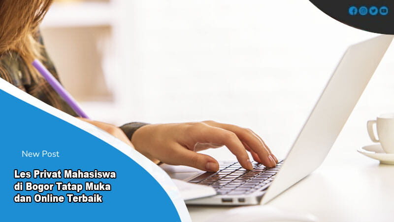 les privat mahasiswa bogor