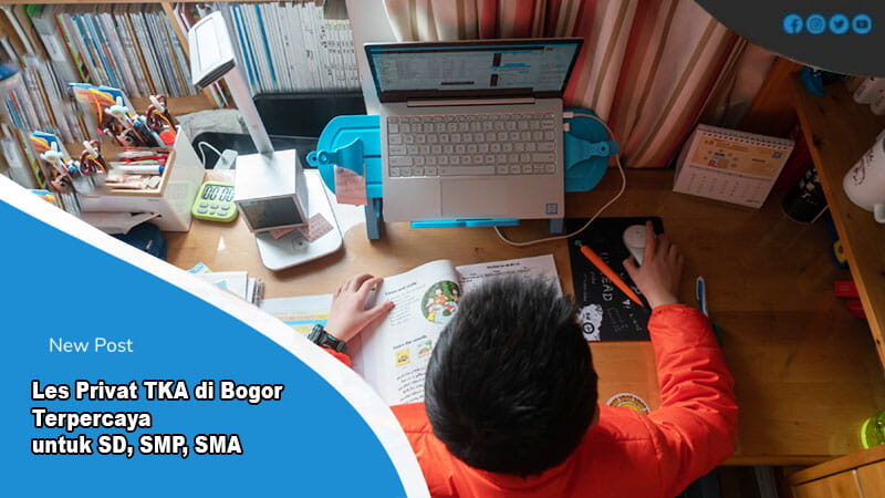 les privat tka bogor