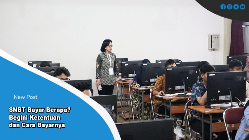 snbt bayar berapa