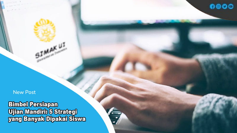 bimbel persiapan ujian mandiri