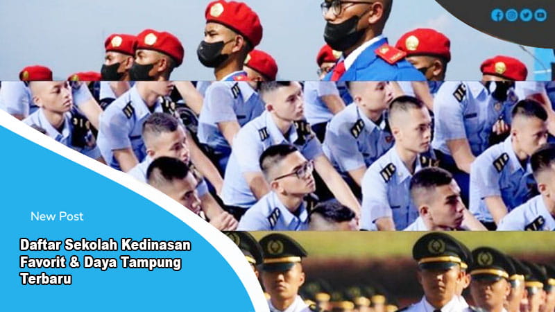 daftar sekolah kedinasan favorit
