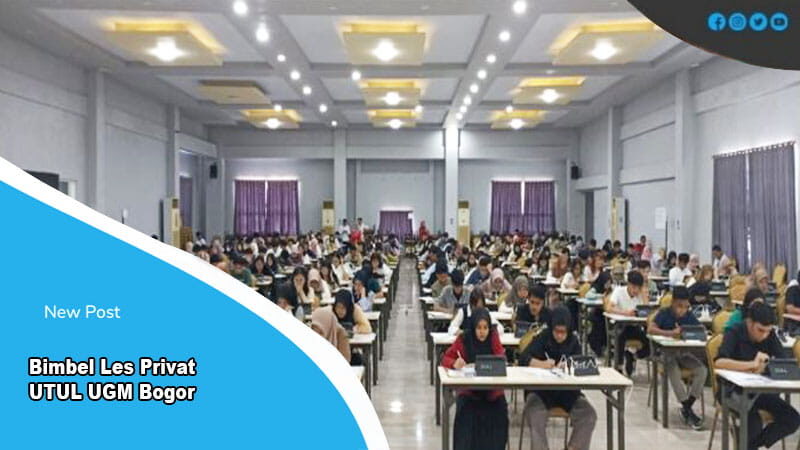 les privat utul ugm bogor