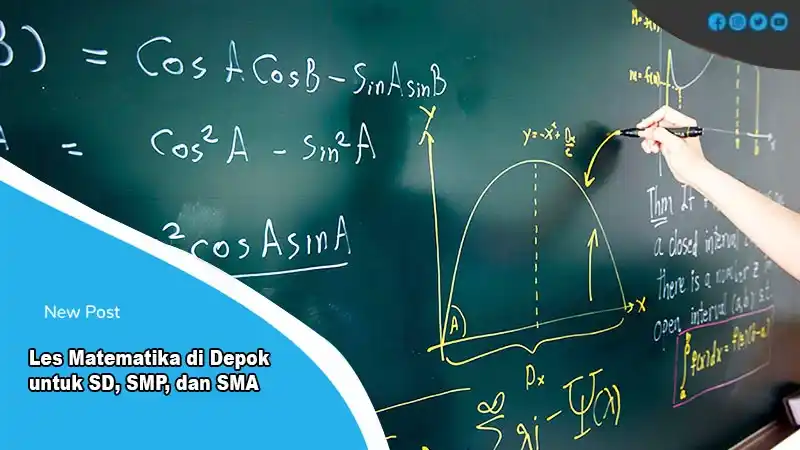 les matematika di depok