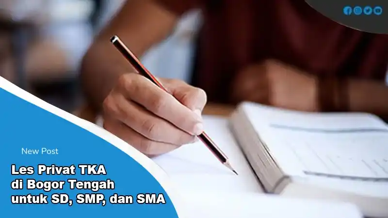 les privat tka bogor tengah