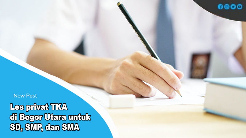 les privat tka bogor utara